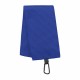 Serviette de Golf Nid D'Abeille, Couleur : Light Royal Blue, Taille : 50 x 40 cm