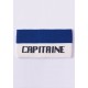 Brassards, Couleur : White / Royal Blue, Taille : 