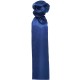 Plain Scarf - Foulard Femme, Couleur : Royal Blue