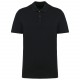 Polo Supima® Manches Courtes Homme, Couleur : Black, Taille : S