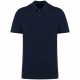 Polo Supima® Manches Courtes Homme, Couleur : Deep Navy, Taille : S