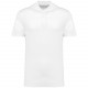 Polo Supima® Manches Courtes Homme, Couleur : White, Taille : S