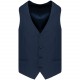 Gilet Homme, Couleur : Eclipse Navy, Taille : 48 FR