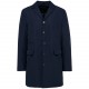 Trench Structuré Homme , Couleur : Deep Navy, Taille : S