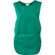 Tablier Chasuble, Couleur : Emerald, Taille : L