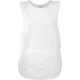 Tablier Chasuble, Couleur : White (Blanc), Taille : L