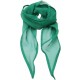 Elégant foulard Femme, Couleur : Emerald