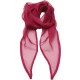 Elégant foulard Femme, Couleur : Hot Pink