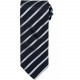 Cravate rayée 