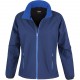 Veste Softshell Femme Printable, Couleur : Navy / Royal, Taille : XS