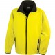 Veste Softshell Homme Printable, Couleur : Yellow / Black, Taille : S