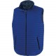 Bodywarmer Thermoquilt, Couleur : Royal Blue / Navy, Taille : S