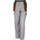 Pantalon Lite, Couleur : Grey / Black / Orange, Taille : 3XL