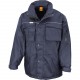 PARKA HEAVY DUTY, Couleur : Navy / Navy, Taille : M
