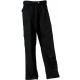 Pantalon De Travail, Couleur : Black (Noir), Taille : 38
