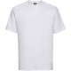 T-Shirt Heavy Duty, Couleur : Blanc, Taille : 3XL