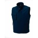 BODYWARMER HEAVY DUTY, Couleur : French Navy, Taille : 3XL