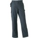 Pantalon De Travail Très Résistant, Couleur : Convoy Grey, Taille : 42
