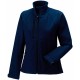 Veste Softshell Femme, Couleur : French Navy, Taille : S