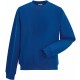 SWEAT-SHIRT COL ROND AUTHENTIC, Couleur : Bright Royal Blue, Taille : 3XL