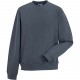 SWEAT-SHIRT COL ROND AUTHENTIC, Couleur : Convoy Grey, Taille : 3XL