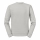 Sweat-Shirt Col Rond Authentic, Couleur : Urban Grey, Taille : 3XL