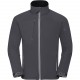 Veste homme Softshell Bionic-Finish®, Couleur : Iron Grey, Taille : 3XL