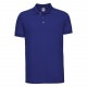 Polo Stretch Homme, Couleur : Bright Royal, Taille : 3XL