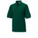 POLO HOMME CLASSIC, Couleur : Bottle Green, Taille : XXL