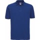 POLO HOMME CLASSIC, Couleur : Bright Royal Blue, Taille : XXL