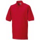 POLO HOMME CLASSIC, Couleur : Classic Red, Taille : XXL