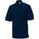 Polo Maille Piquée Homme, Couleur : French Navy, Taille : 3XL