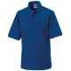 POLO HEAVY DUTY, Couleur : Bright Royal Blue, Taille : 3XL