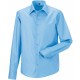 Chemise Homme Manches Longues NON IRON , Couleur : Bright Sky, Taille : S