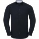 Chemise Ultimate Stretch Manches Longues, Couleur : Bright Navy / Oxford Blue / White, Taille : 3XL