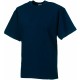 T-Shirt Manches Courtes : Gold Label, Couleur : French Navy, Taille : S