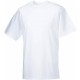 T-Shirt Manches Courtes : Gold Label, Couleur : White (Blanc), Taille : S