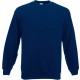 Sweat-Shirt Col Rond Classic, Couleur : Navy (Bleu Marine), Taille : 3XL