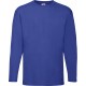 T-SHIRT HOMME MANCHES LONGUES VALUEWEIGHT (61-038-0), Couleur : Royal Blue, Taille : 3XL