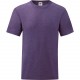 T-Shirt Homme Valueweight (61-036-0), Couleur : Heather Purple, Taille : S