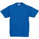 T-Shirt Enfant : Valueweight Kids, Couleur : Royal Blue, Taille : 5 / 6 Ans