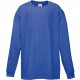 T-Shirt Enfant : Lsl Valueweight Kids, Couleur : Royal Blue, Taille : 3 / 4 Ans