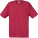T-shirt Enfant Original-T (61-019-0), Couleur : Brick Red, Taille : 5 / 6 Ans