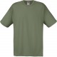 T-shirt Enfant Original-T (61-019-0), Couleur : Classic Olive, Taille : 5 / 6 Ans