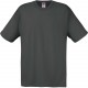 T-shirt Enfant Original-T (61-019-0), Couleur : Light Graphite, Taille : 5 / 6 Ans