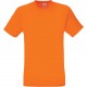 T-shirt Enfant Original-T (61-019-0), Couleur : Orange, Taille : 5 / 6 Ans