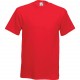 T-shirt Enfant Original-T (61-019-0), Couleur : Red (Rouge), Taille : 5 / 6 Ans