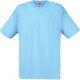 T-shirt Enfant Original-T (61-019-0), Couleur : Sky Blue (Bleu Ciel), Taille : 5 / 6 Ans