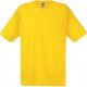 T-shirt Enfant Original-T (61-019-0), Couleur : Yellow (jaune), Taille : 5 / 6 Ans