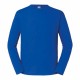 T-Shirt Iconic 195  Manches Longues, Couleur : Royal Blue, Taille : S